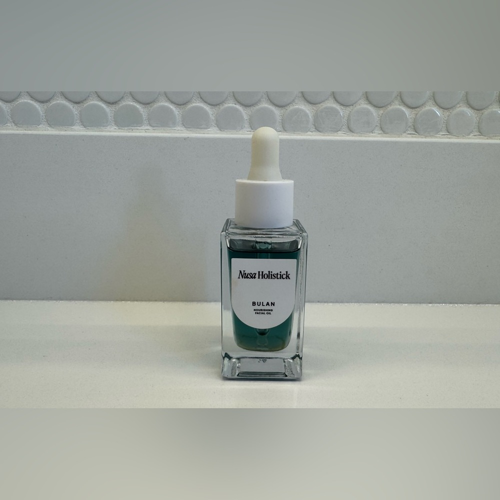 Bulan Face Oil - Teal